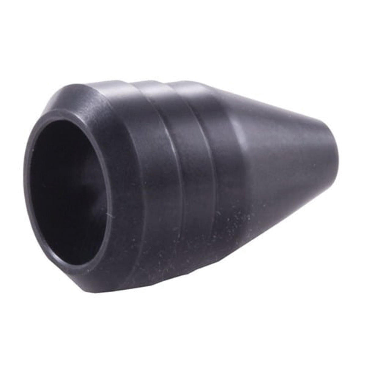Brownells Oversized Bolt Knob 5/16-24, Black
