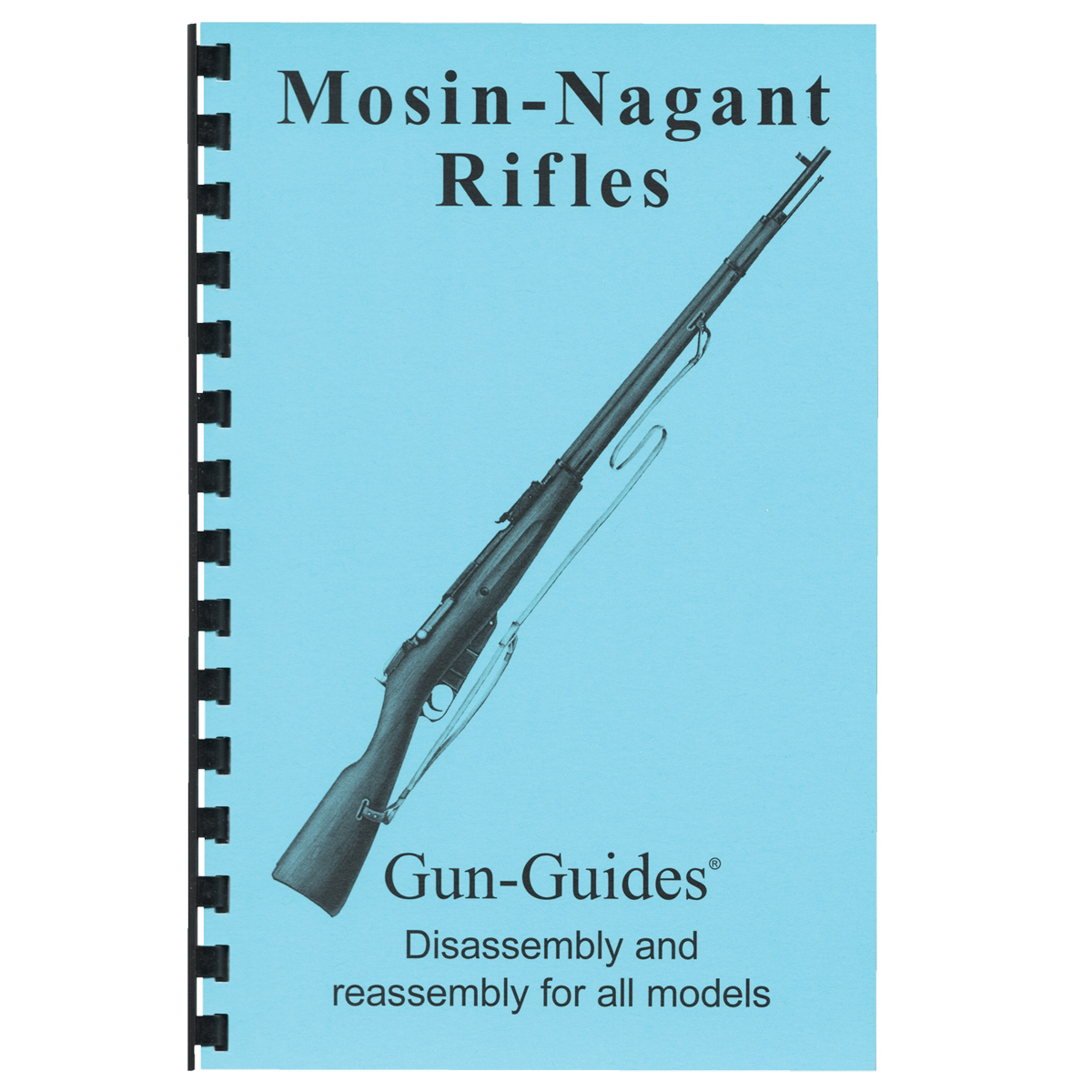 Gun-Guides Mosin Nagant Disassembly and Reassembly Guide
