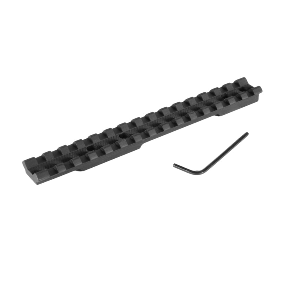 EGW Standard 1-Piece Picatinny Rail 6061-T6 Aluminum Alloy Fits Browning A-Bolt