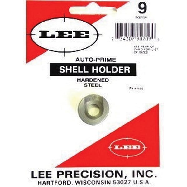 Lee Precision #9 Priming Tool Shell Holder - 90209