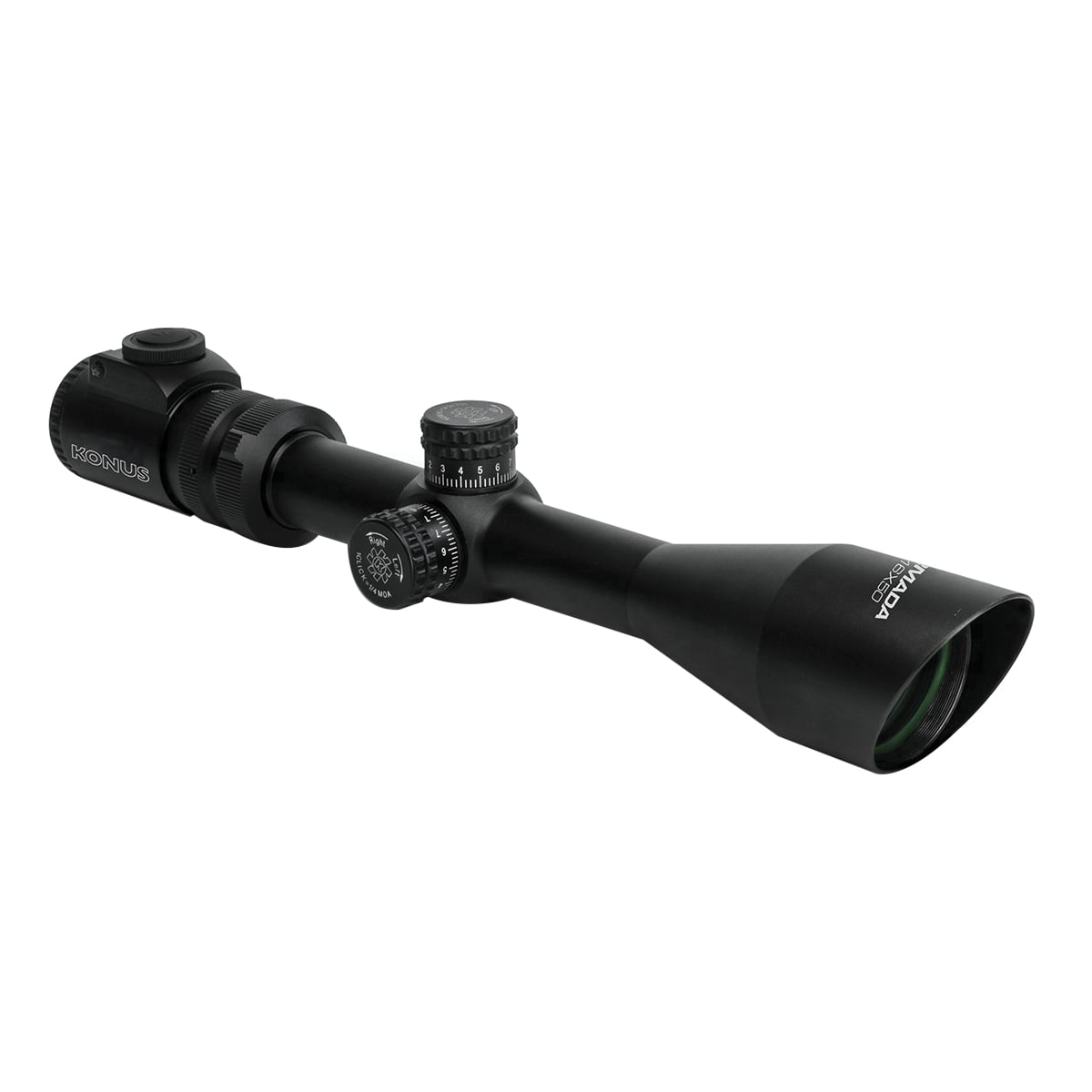 Konus Armada Rifle Scope 4-16x50mm