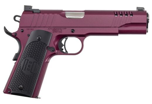 Auto-Ordnance 1911 Semi-Auto .45 ACP Pistol, 5" Barrel