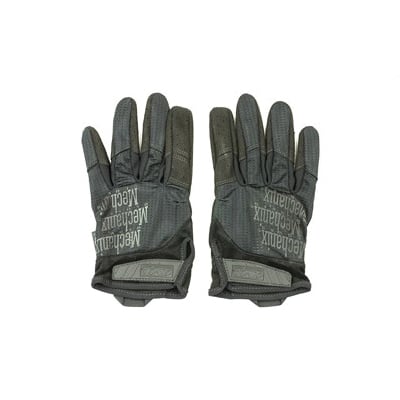 Mechanix Wear Original Vent Gloves, XL, Covert Black  Black - MSV-55-011