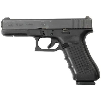 GLOCK 17 GEN 4 (Used)