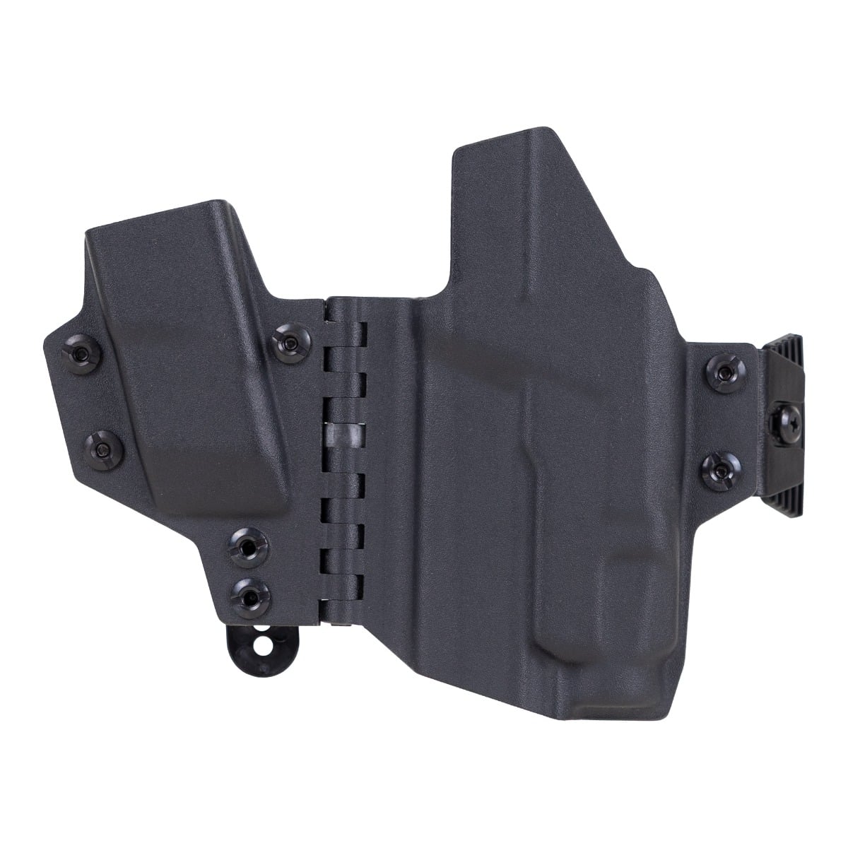 T.Rex Arms SIDECAR PISTOL/MAGAZINE HOLSTER SIG P365X MACRO TLR-7A/X  RH, Black