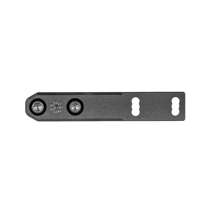 Arisaka Inline Light Mount Aluminum Alloy 3.40" - Reliable Inline Light Mount for Tactical Lighting - ISM-M