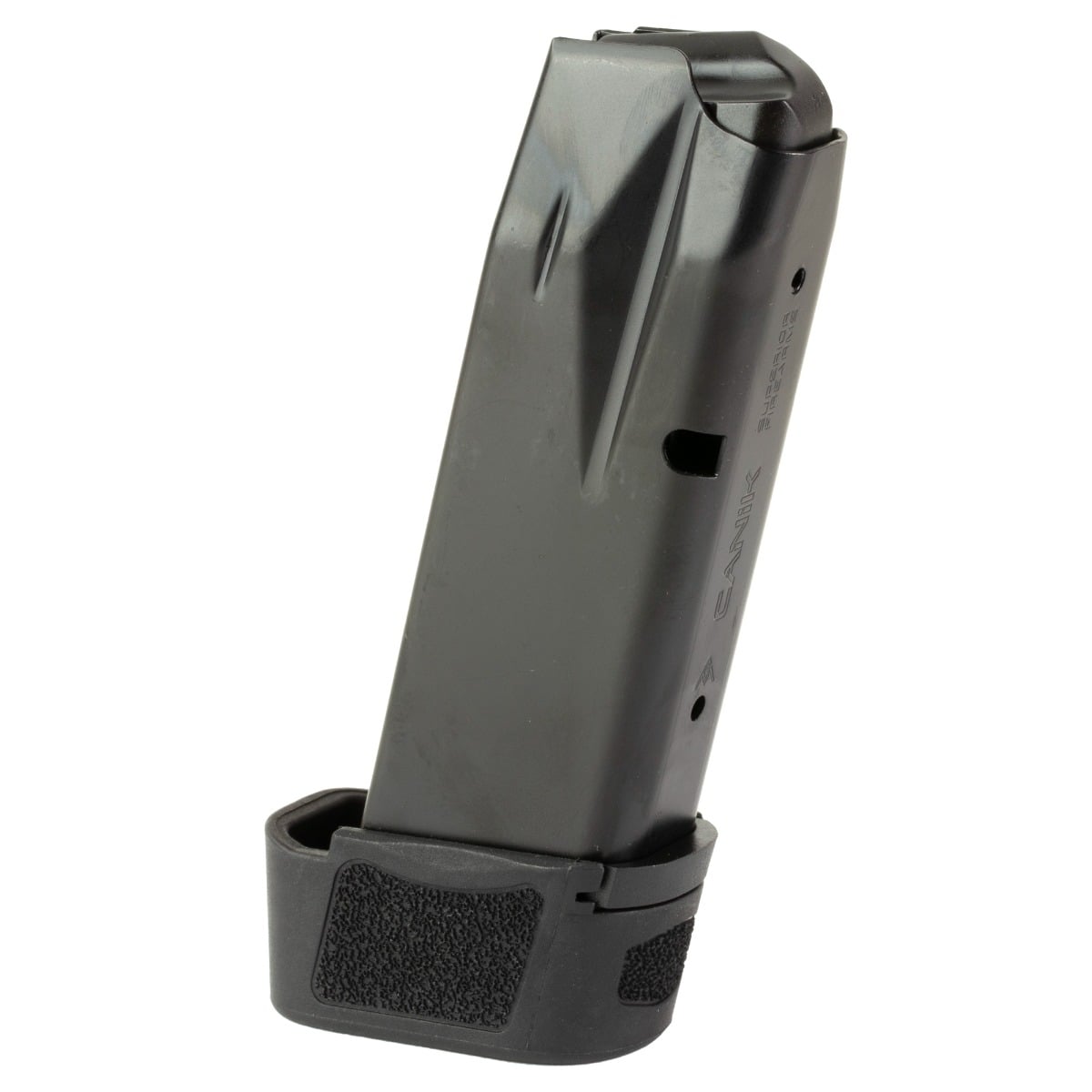 Canik 15rds 9mm Magazine - Black High-Capacity - MA2276