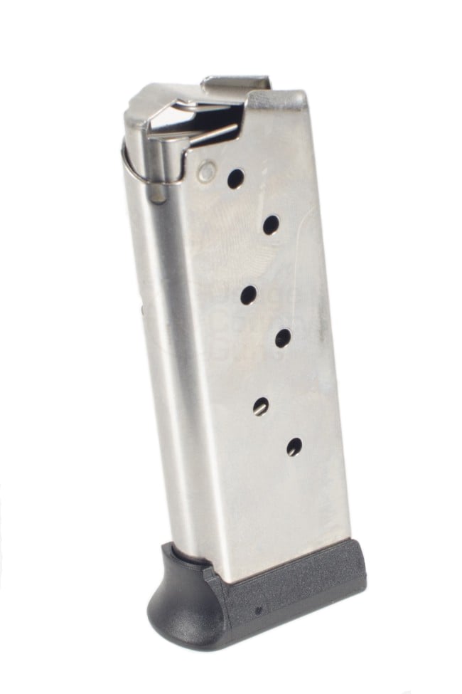 Sig Sauer P938 Legion 9mm 7 Round Magazine - MAG-938-9-7-LEGION