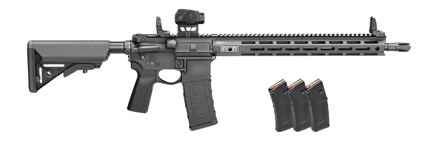 Springfield Armory SAINT Victor Rifle 5.56 NATO 16"