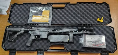 DANIEL DEFENSE DDM4V7 (Used)