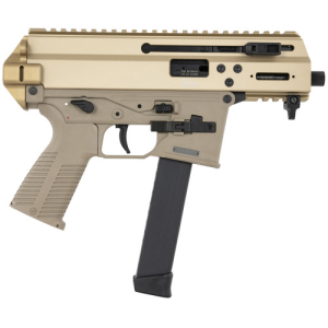 B&T USA APC9K Pro 9mm 4.3" 33rd - FDE