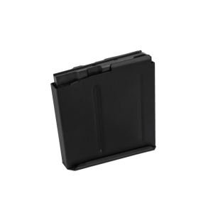 Accurate-Mags Accurate Mag AICS Long Action Rifle Magazine Black .338 Lapua Mag 5/rd