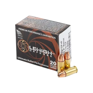 Wilson Combat LA9115CF 9mm 115 GR 20 Per Box