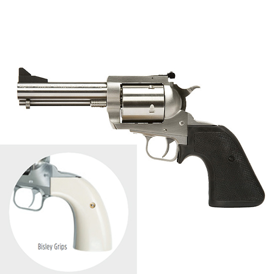 Magnum Research BFR 500 JRH Revolver 5.5" Bisley Grips