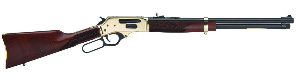 Henry .410 Lever Action Shotgun with Side Gate