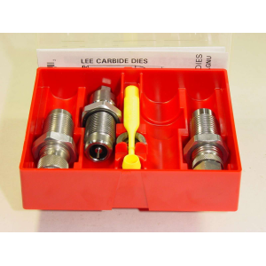 Lee Carbide 3-Die Set 30 M1 Carbine