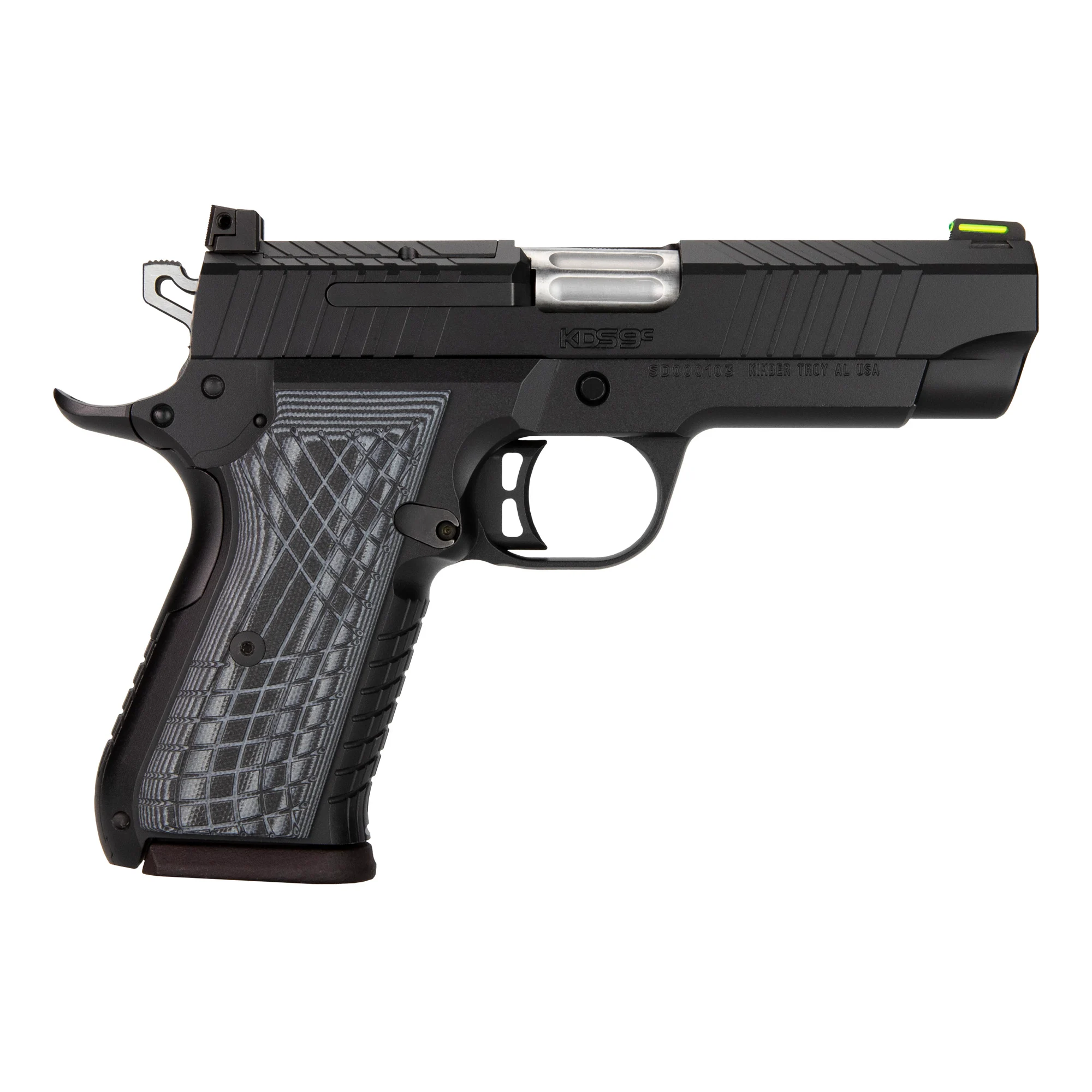KIMBER KDS9C [BLK]