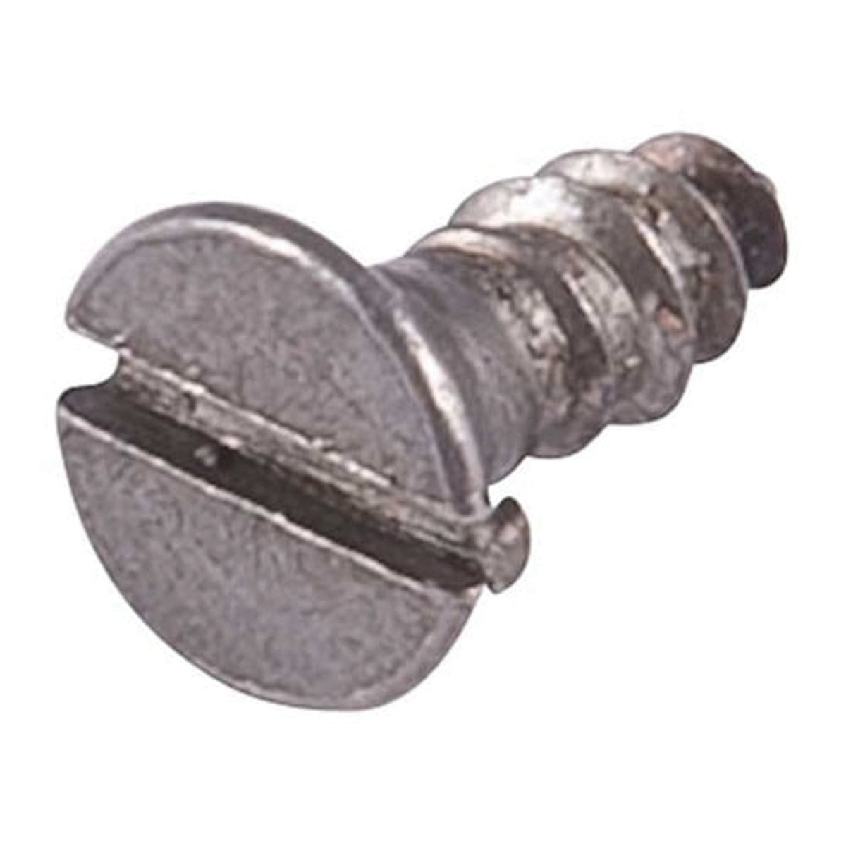Brownells #8 x 0.50" Flat Head Wood Screw, Pack of 12