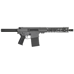 CMMG Banshee Mk3 308 Win 12.5" 20rd Pistol - M-LOK - Tungsten / Black
