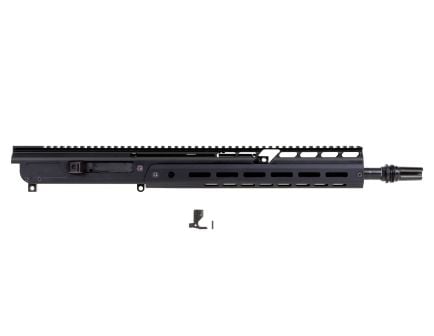 Barreled Upper Receiver Assembly, 300 AAC, Blk, Silencerco, JAKL