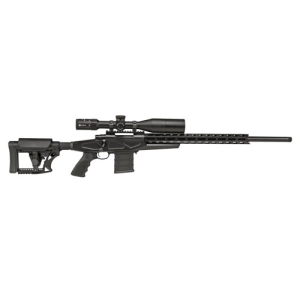 HOWA APC Scope Combo 6.5 Creedmoordmr 24" Black