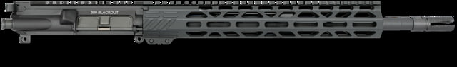 Rock River Arms Completed Upper Receiver Coyote Carbine .300 AAC Blackout 16 Inch Barrel 1-8 Twist 5/8-24 Thread Free-Float Handguard Vortex Flash