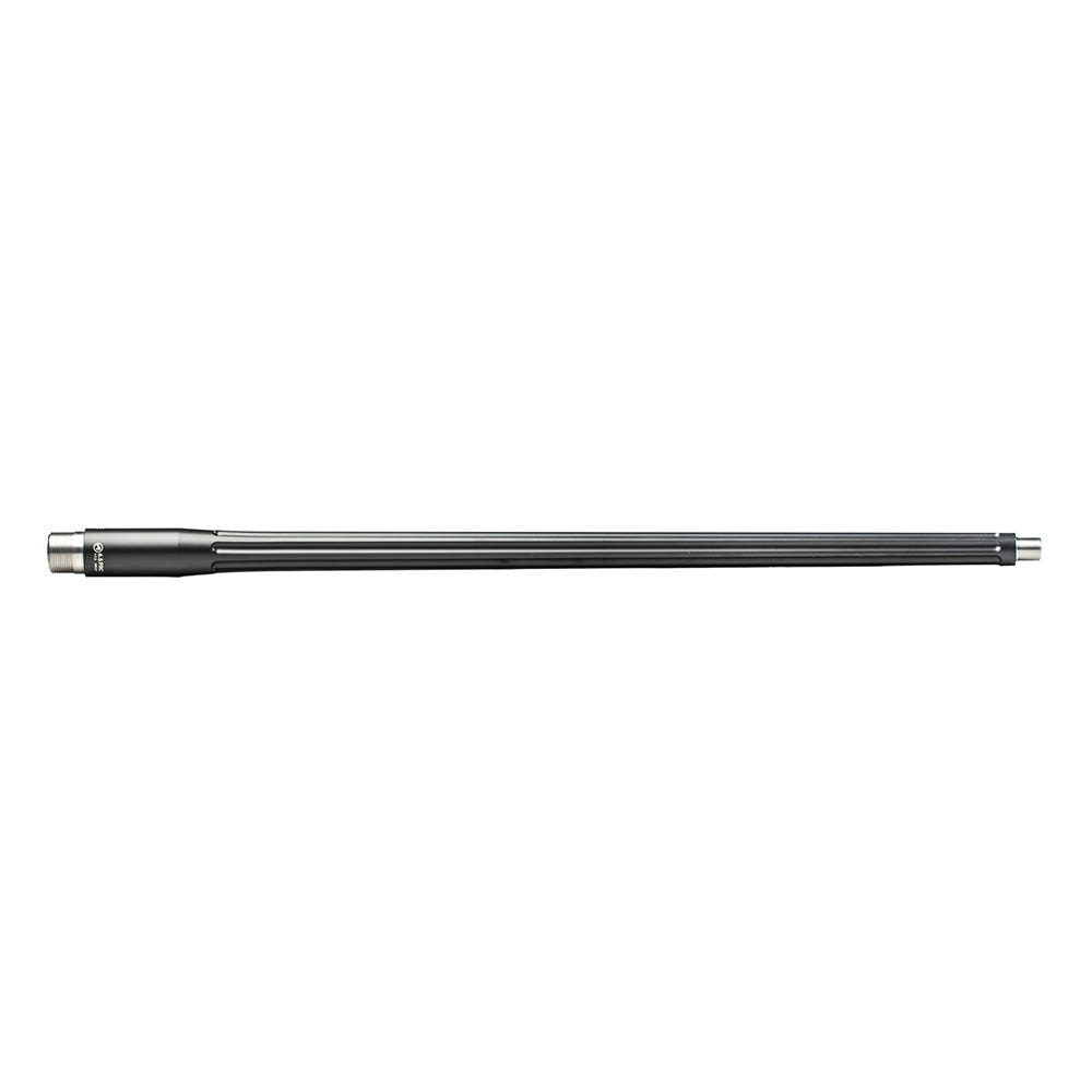 Aero Precision Button Rifled Fluted Sendero Light Barrel 6.5 PRC 24", Black
