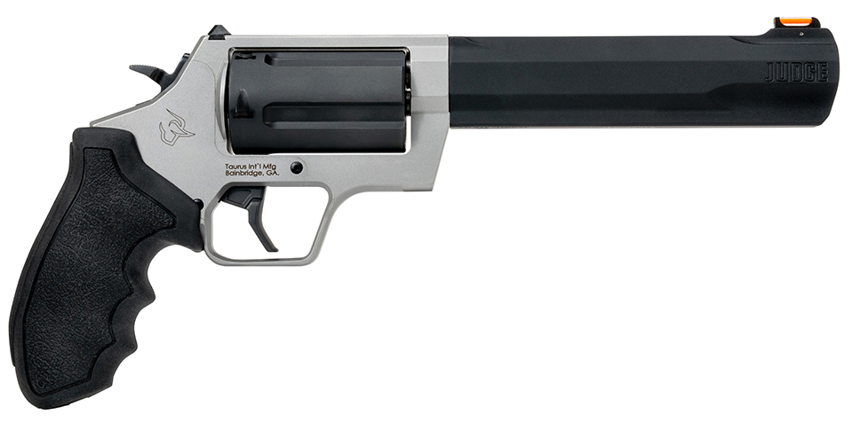 Taurus Judge 45 Colt/410 GA 6.5'' Dual Tone 5RD