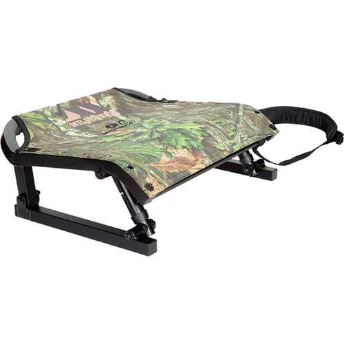 OL'MAN Straight Bar Pad Cover, Mossy Oak Camouflage