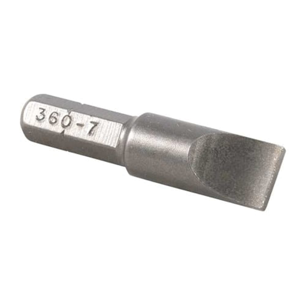 Brownells #360-7 x 1.50" Magna-Tip Super Set Thin Bit