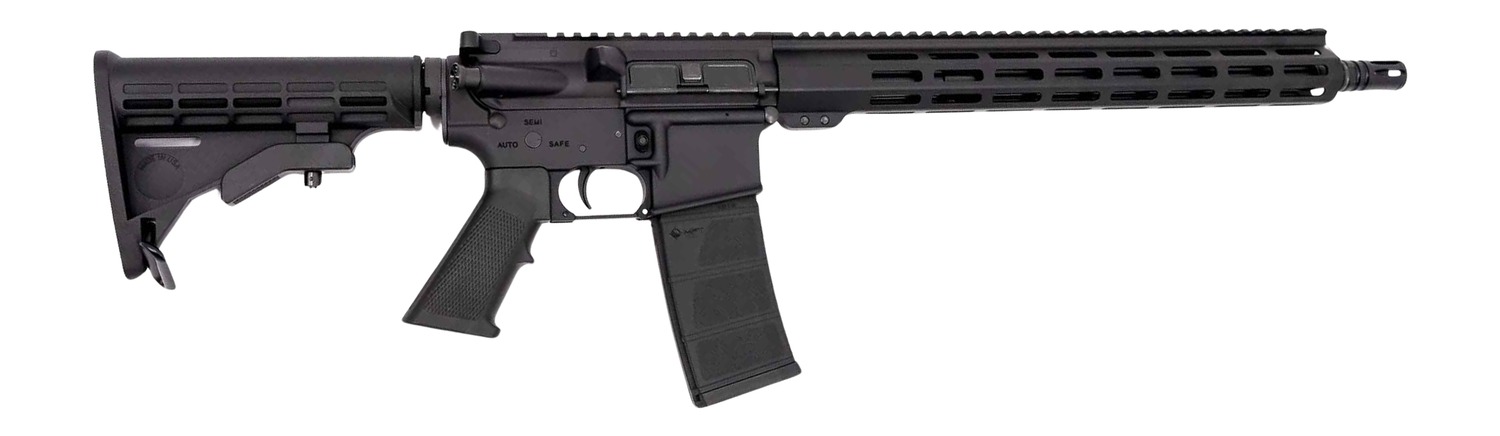 Andro Corp ACI-15 Bravo 300 Blackout 16" AR Rifle