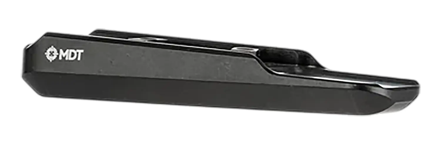 Mdt Sporting Goods Inc 108286BLK Elite Bag Rider Angled Black Aluminum
