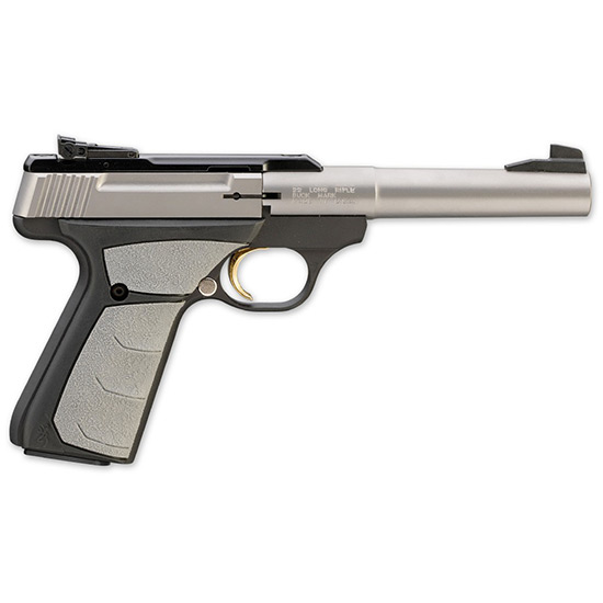 Browning Buck Mark Camper SS UFX .22LR Pistol - 10RD