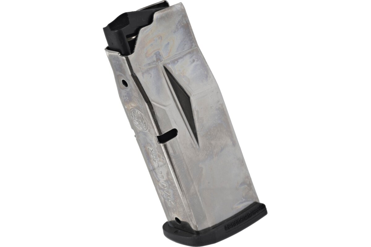 Ruger RUG MAG MAX-9 9MM 10RD