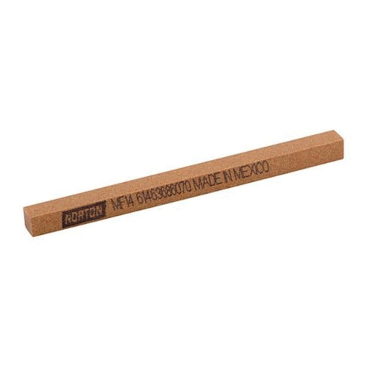 Brownells MF-14 Medium Square India Stone
