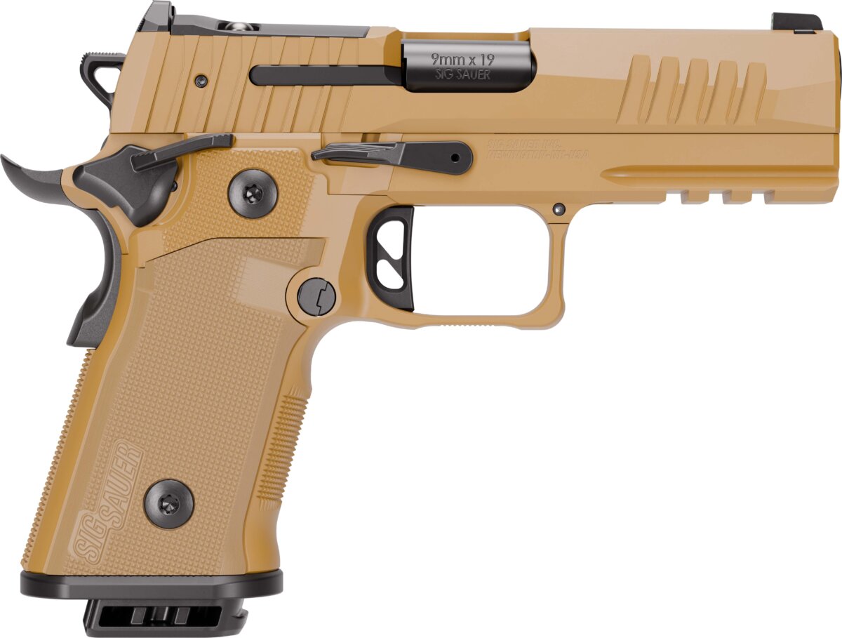 Sig Sauer SIG P211 GT4 SA 9MM 21R COY