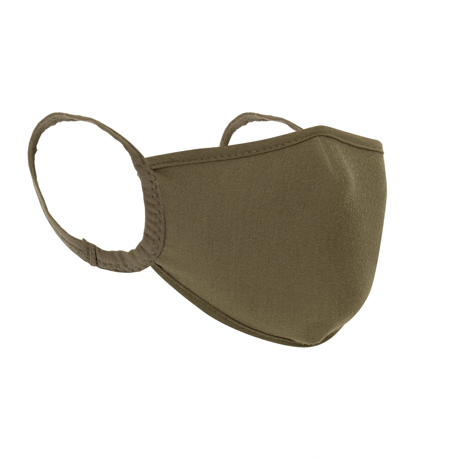 Rothco Reusable 3-Layer Face Mask - Coyote Brown, Large - X-Large