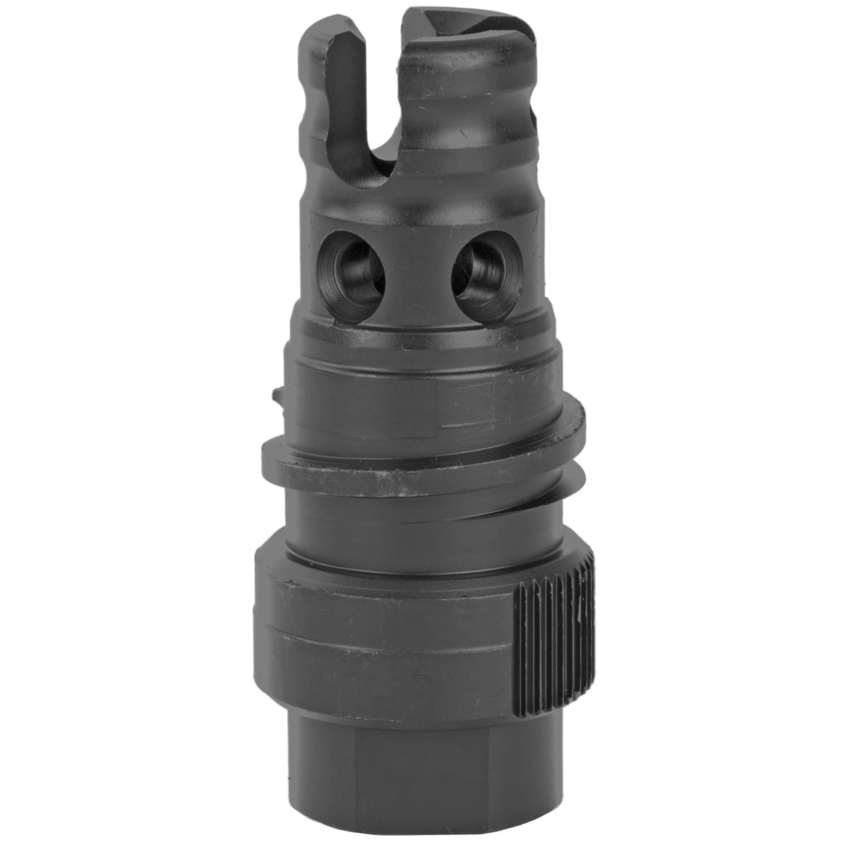 Sylvan Arms SAQD Muzzle Device 5/8-24, Black