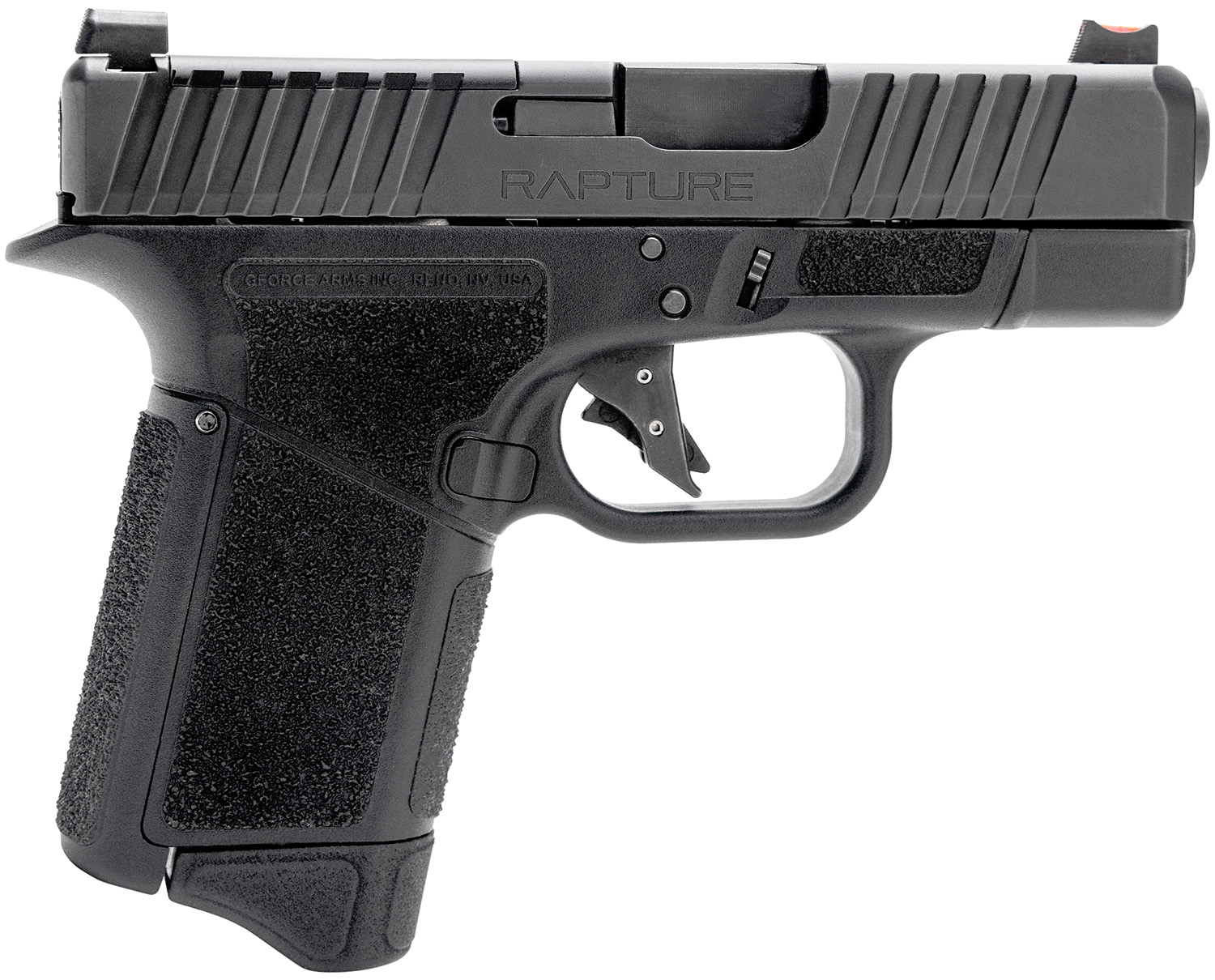 GForce Arms GF9 Rapture Pro 9mm Semi-Auto Pistol