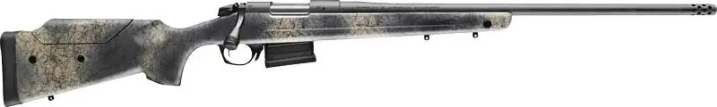 BERGARA B14 WILDERNESS TERRAIN - 6.5CM GREY/CAMO MINI CHASSIS