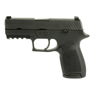 SIG SAUER P320 Compact 9mm 3.9" 15rd - Black