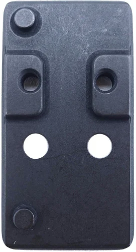 HK VP9 OPTICS READY MOUNTING - PLATE 4 LEUPOLD DELTAPOINT