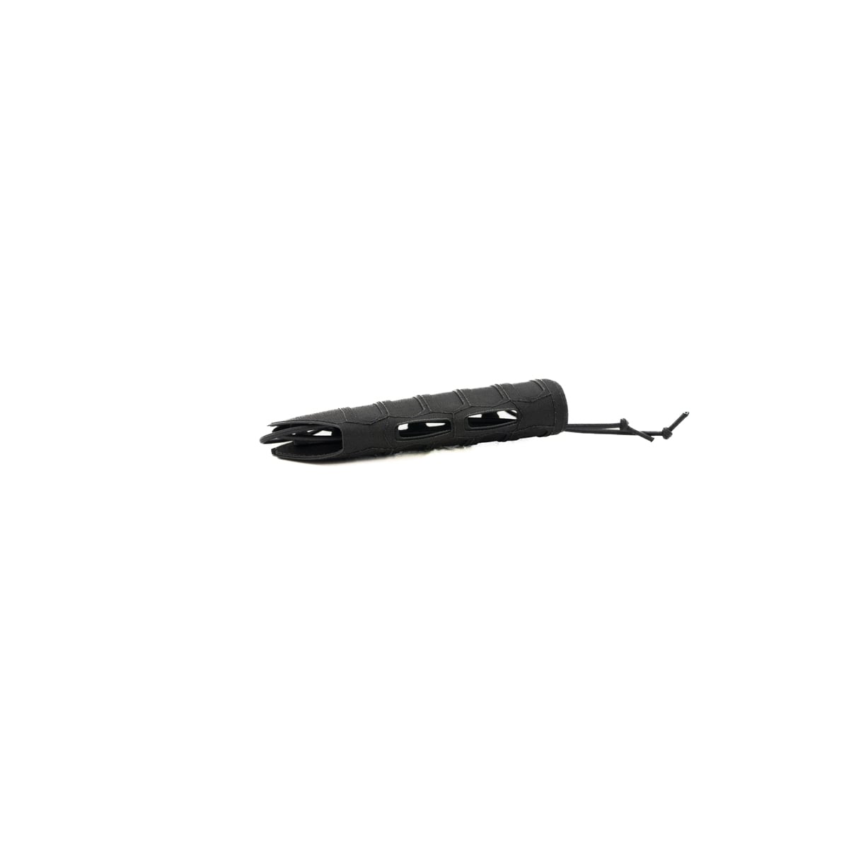 Cole-TAC SD Slotted Handguard Wrap 6.50", Black