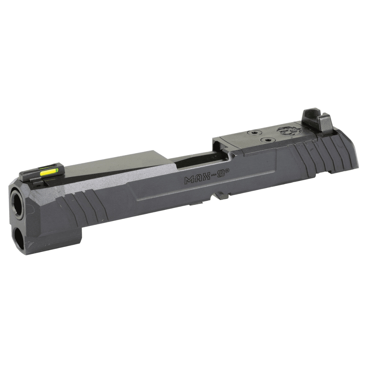 Ruger Long Slide Assembly Fits Ruger MAX-9, Black