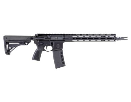 PSA "Sabre" Forged 13.7" 5.56 Nitride 13" Sabre Lock Up Rail and JMAC GFHC-E Pin/Weld Sabre Furniture Rifle