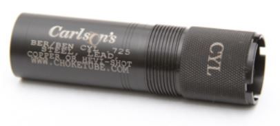 Carlson's Choke Tubes Beretta Benelli Mobil Blued Sport Clays 12 Gauge Choke Tube Full