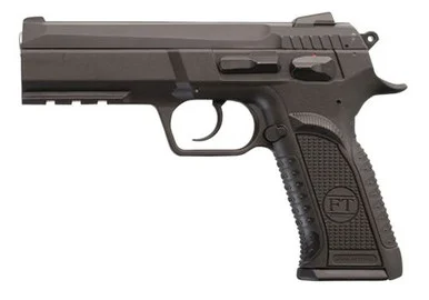 Tanfoglio Defiant Force Plus 9mm Pistol 16+1 4.4″ Black TF-FORCEP-9