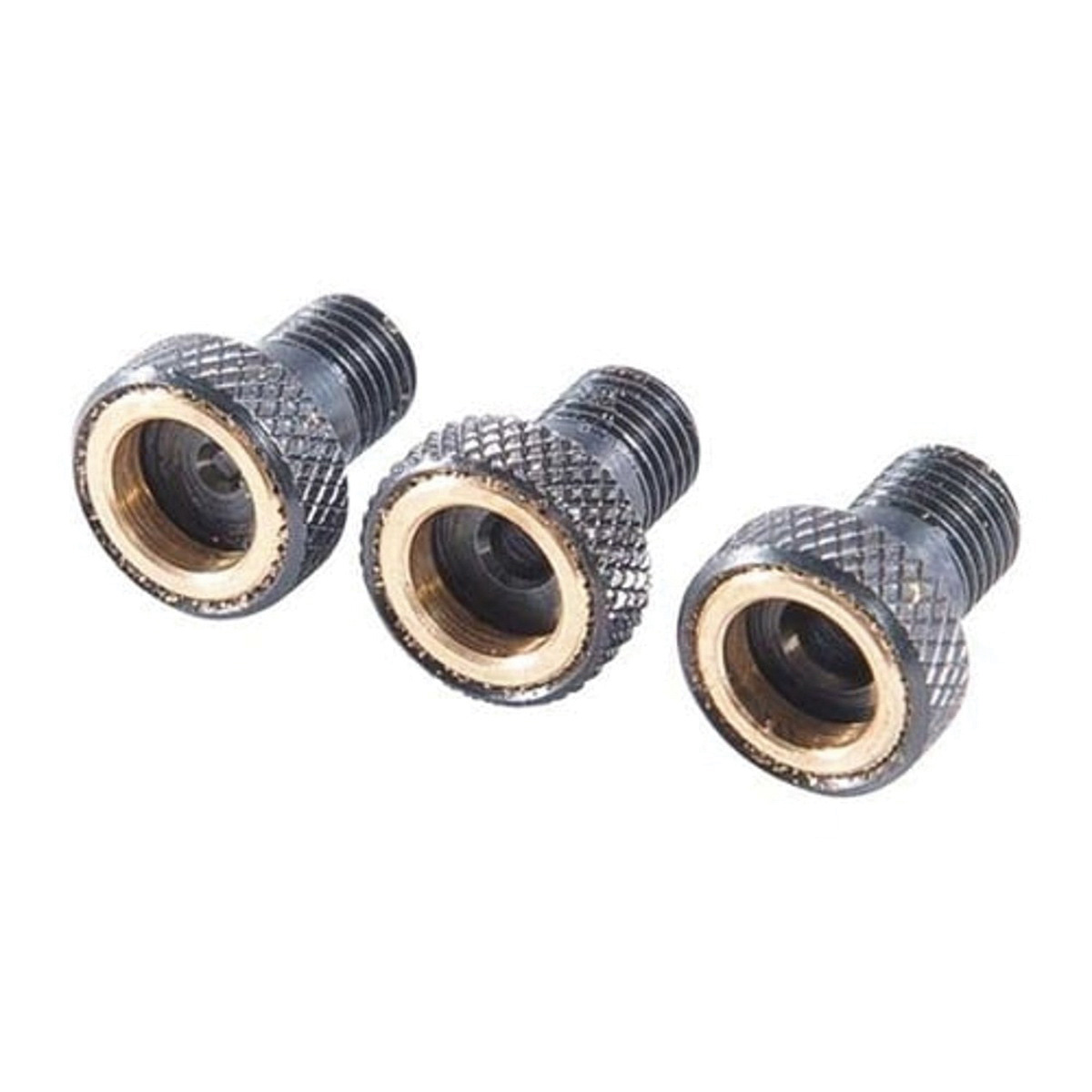 Brownells 3/8" Twilight Aperture Fits Williams 5D/Target Foolproof, Gold Pack of 3