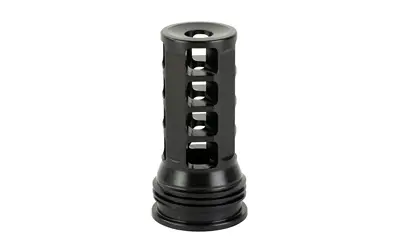 HUX MUZZLE BRAKE QD 762 5/8X24