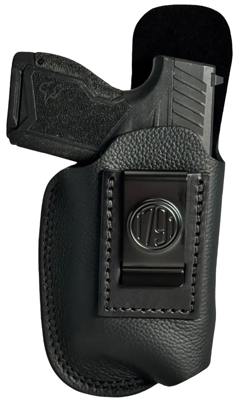 1791 Gunleather ORLBSCH3LNSBL Optic Ready Light Bearing IWB Size 03 Night Sky Left Hand